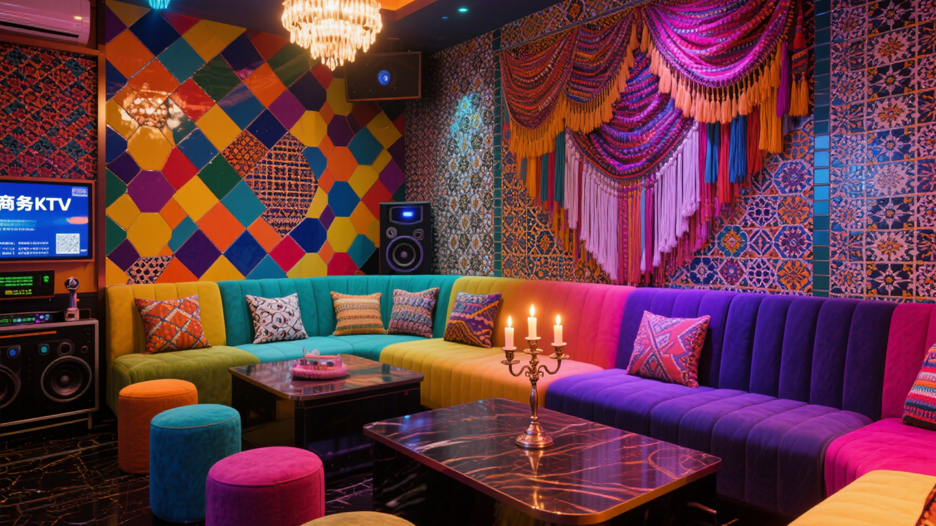 南阳商务KTV好玩吗？-桐柏县ktv预定